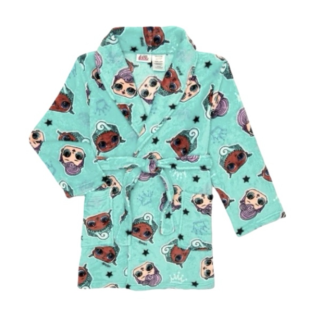 L.O.L. Surprise Print Robe - Picture 9 of 15